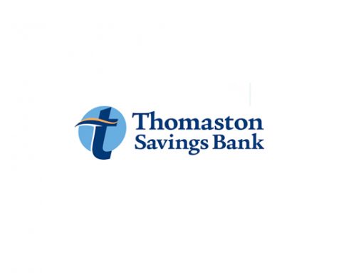 Thomaston Savings Bank is making great progress at their newest location, 233 Main Street, New Britain