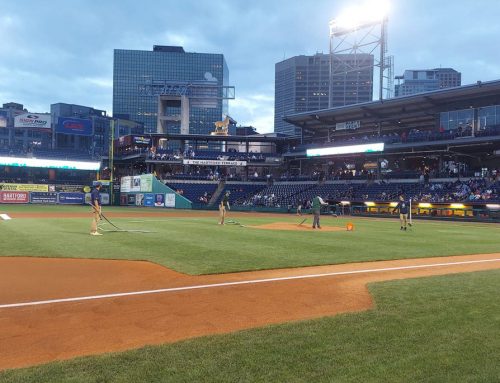 Yard Goats Game Night Out