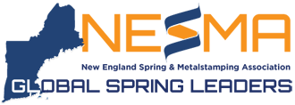 Nesma New England Spring & Metalstamping Association Logo