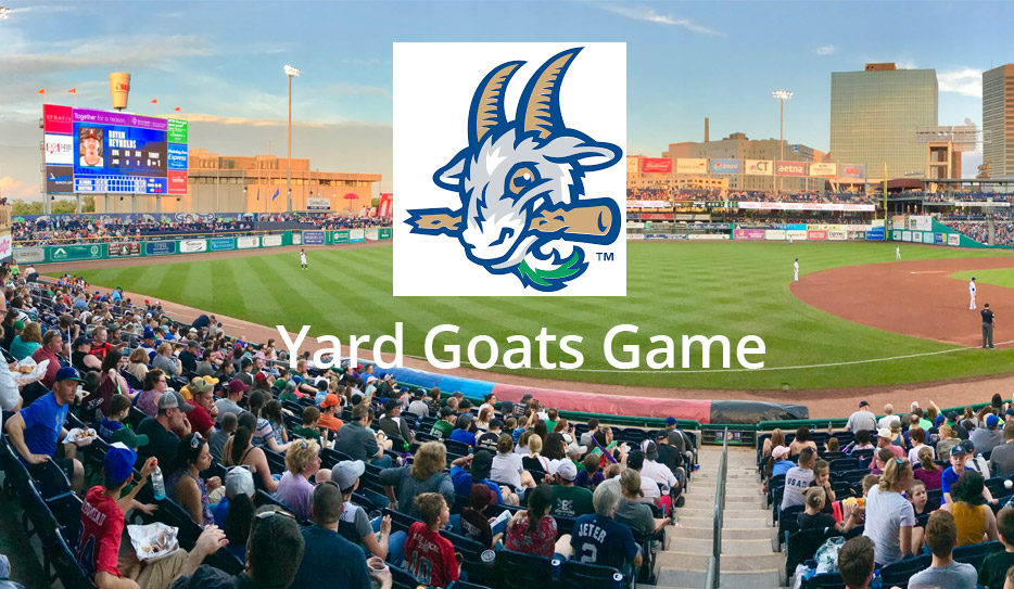 Yard Goats Game Fun Night Nesma New England Spring Metalstamping 