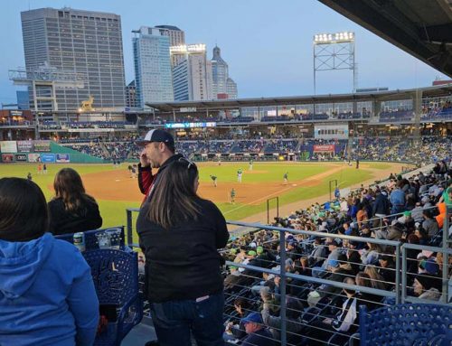 2023 Yard Goats Game Night Out