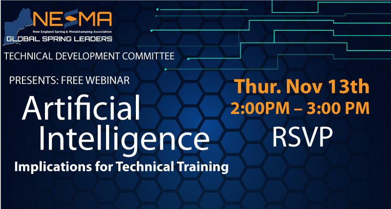 free webinar artificial intelligence