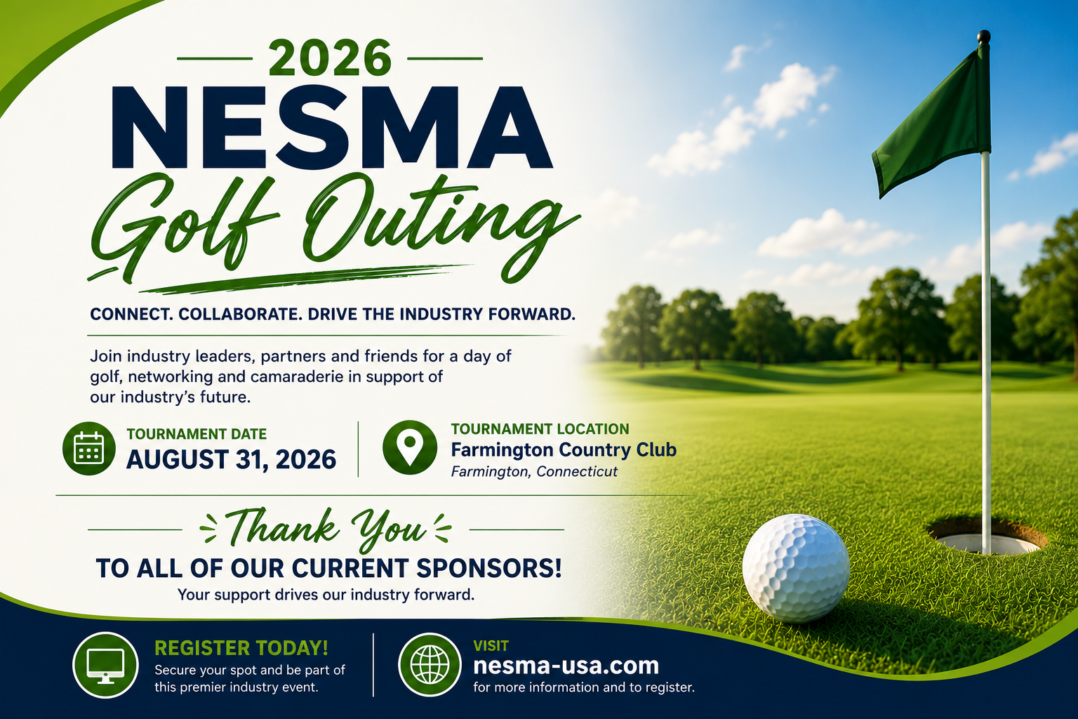 NESMA Golf Tournament 2026
